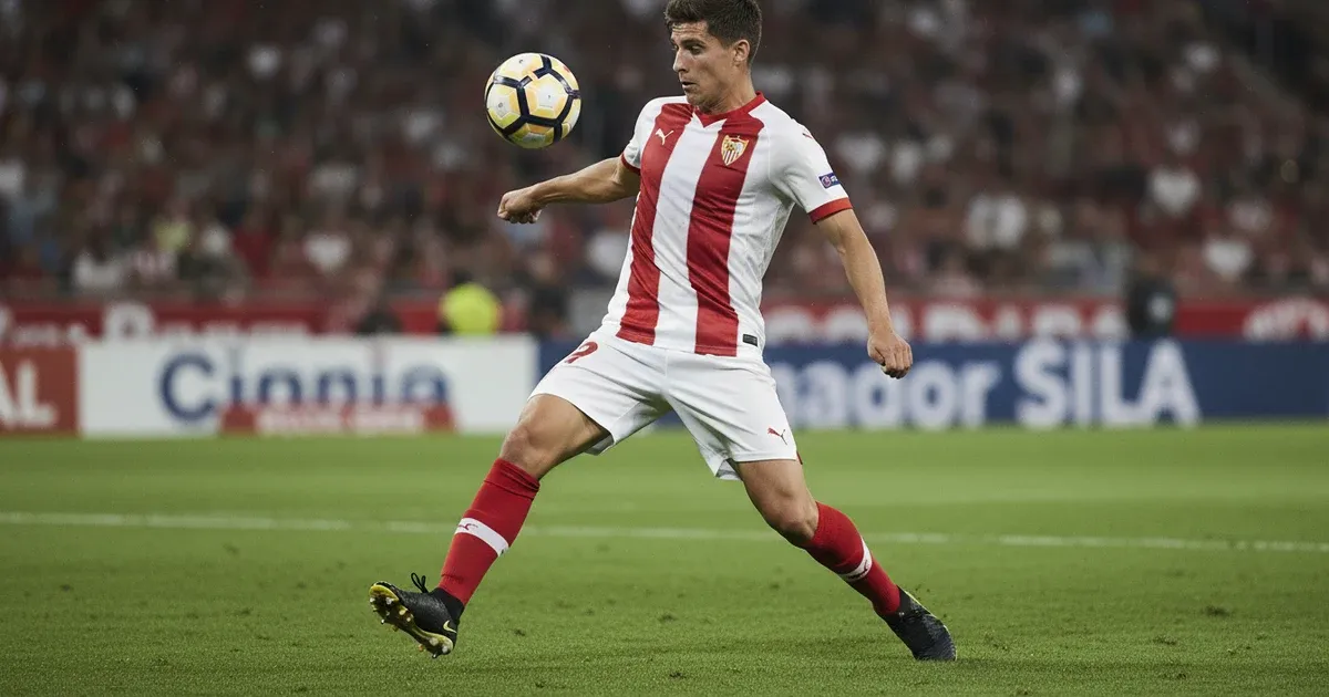 Federico Gattoni opuszcza Sevillę. Argentyńczyk o krok od transferu do włoskiego klubu