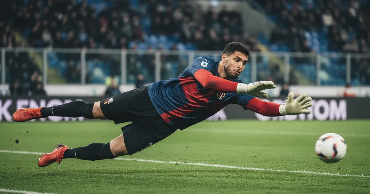 Włoski bramkarz opuści Serie A? Trwają rozmowy z angielskim klubem w sprawie transferu