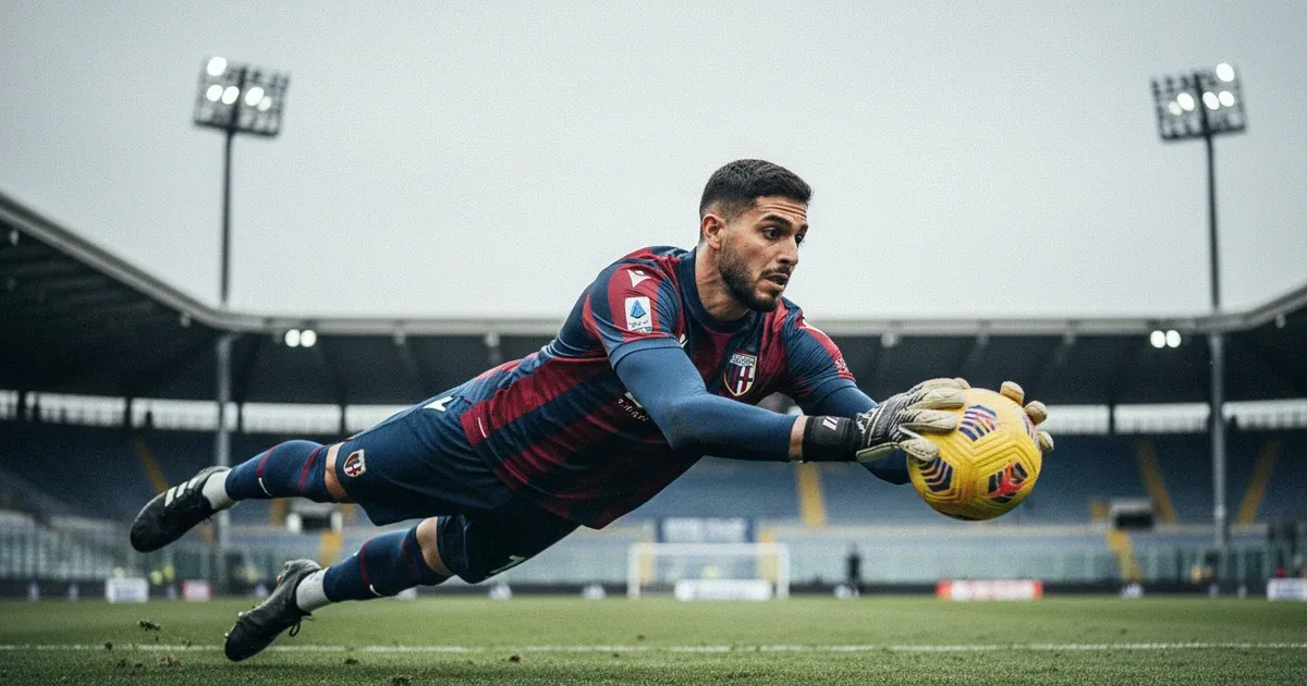Federico Ravaglia opuszcza Serie A! Włoski bramkarz zagra w klubie z Anglii