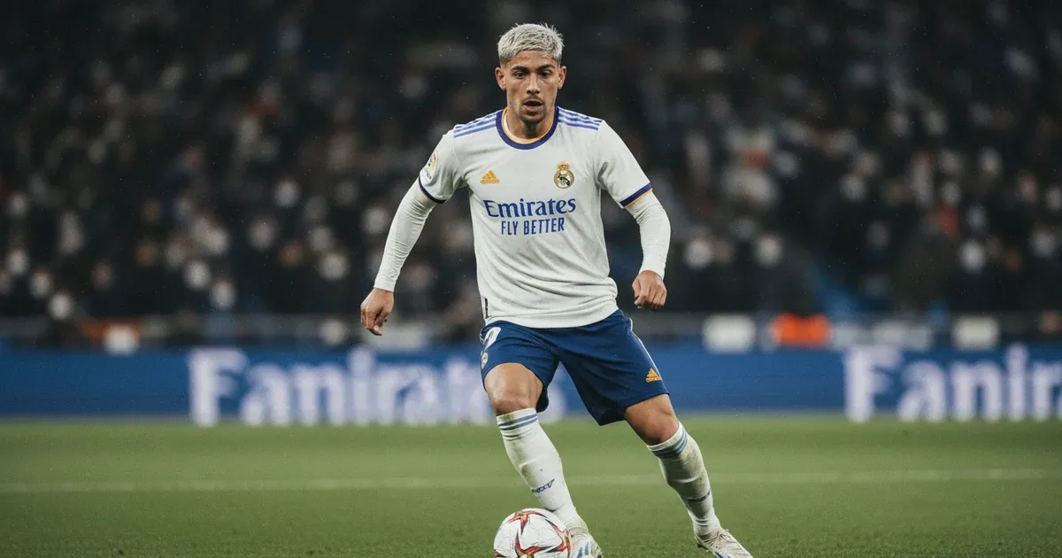 Federico Valverde trafi do Turcji? Galatasaray prowadzi tajną operację