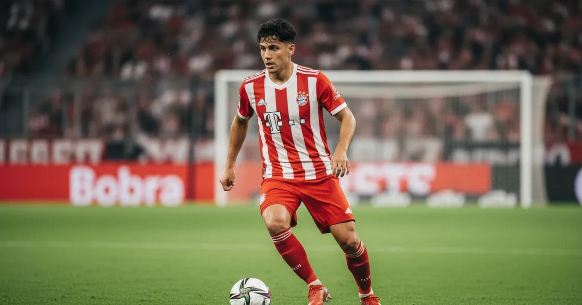 Koniec wypożyczenia w Bundeslidze. Co dalej z utalentowanym pomocnikiem Bayernu?