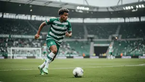 Felix Agu na celowniku klubów z Premier League. Werder Brema wycenia obrońcę na 10 milionów euro