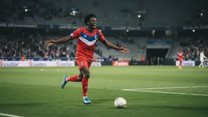 Turecka ofensywa po gwiazdę Lille. Félix Correia na celowniku Trabzonsporu
