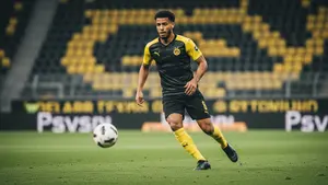 Niemiecka gwiazda na celowniku gigantów! Borussia Dortmund żąda fortuny za swojego lidera