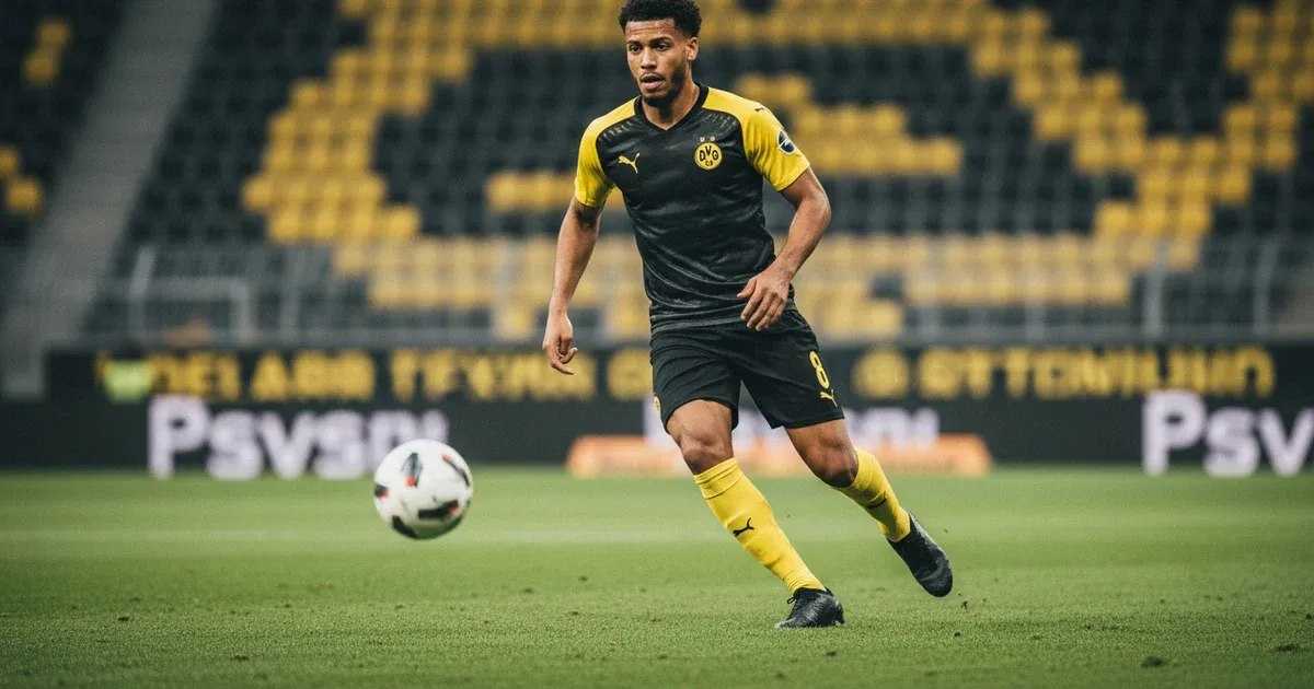 Niemiecka gwiazda na celowniku gigantów! Borussia Dortmund żąda fortuny za swojego lidera