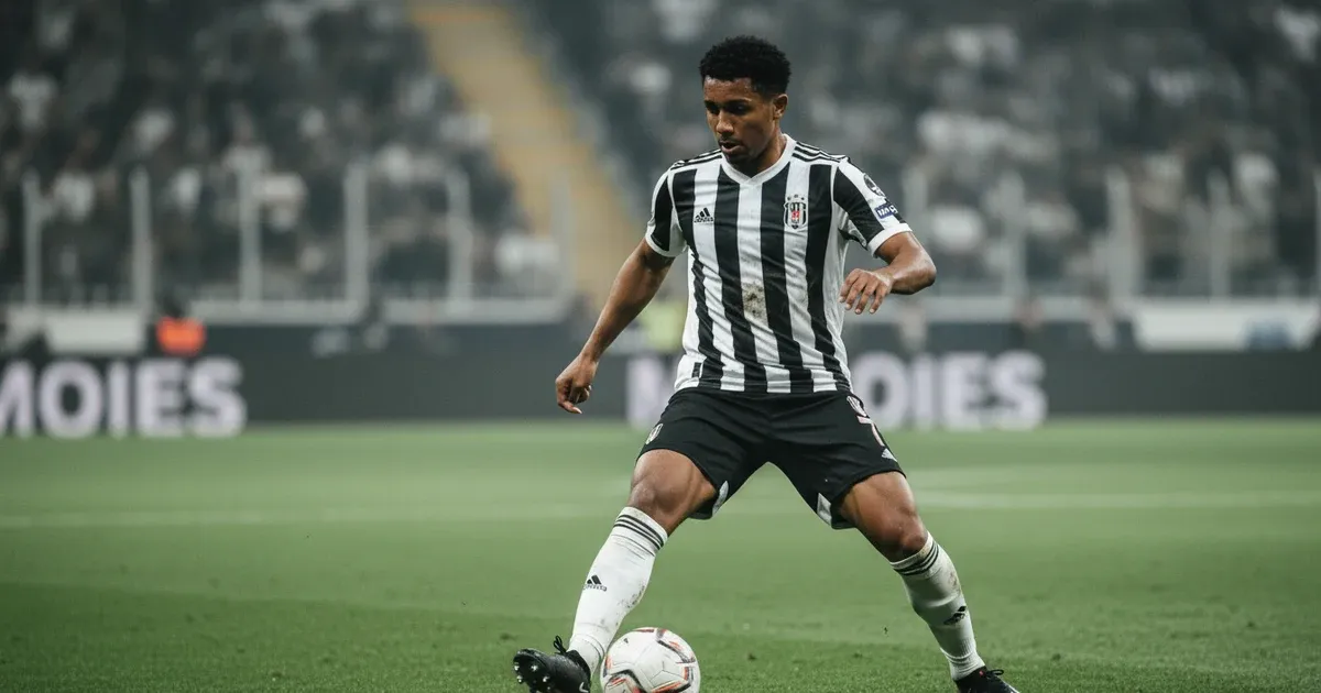 Felix Uduokhai na celowniku klubu z La Liga. Niemiec może opuścić Turcję za miliony