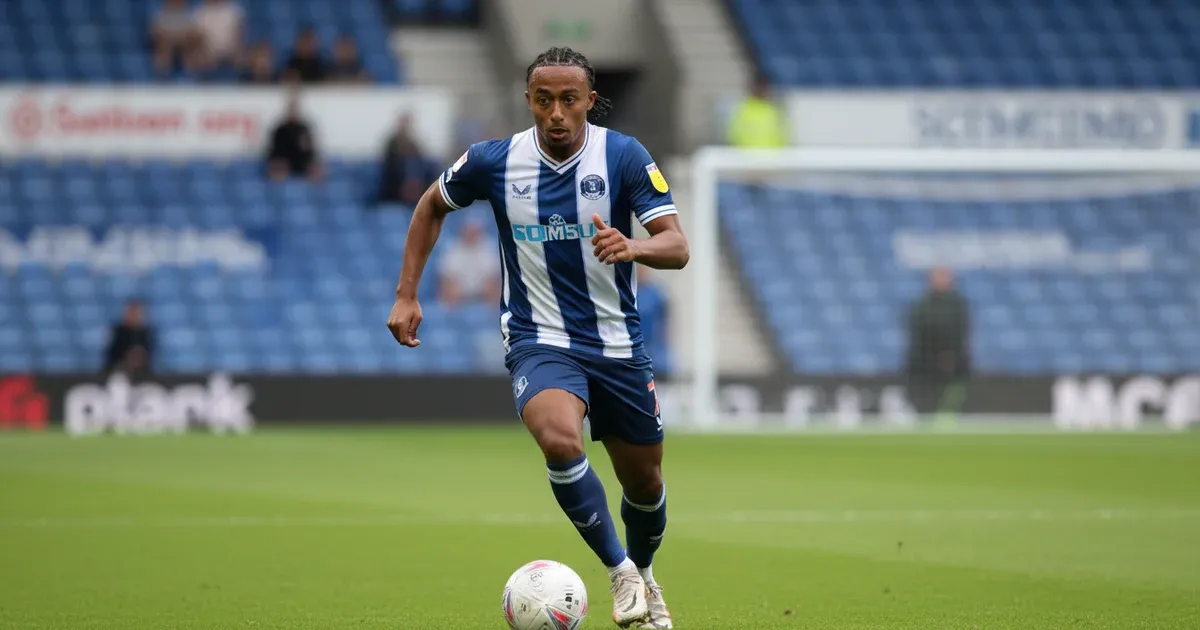 Femi Azeez na celowniku londyńskiego klubu. Millwall stawia twarde warunki