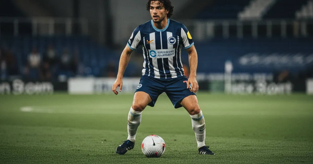 Wielki transfer na horyzoncie? Angielski gigant chce gwiazdę Brighton