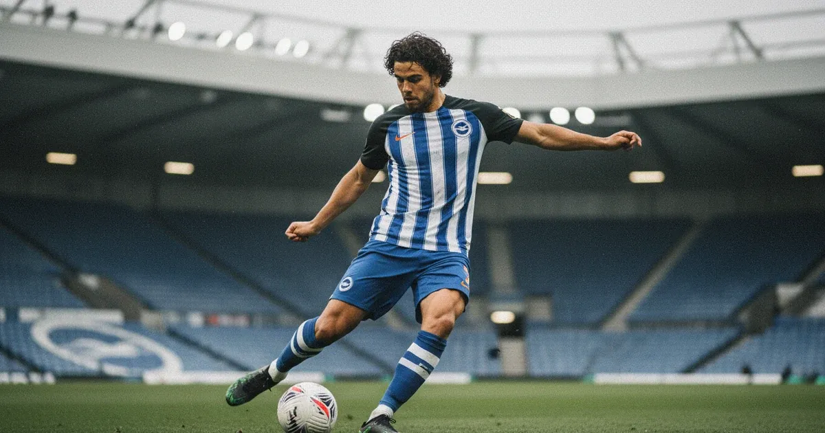 Powrót do domu czy wielki transfer? Gwiazdor Brighton przerywa milczenie w sprawie przyszłości