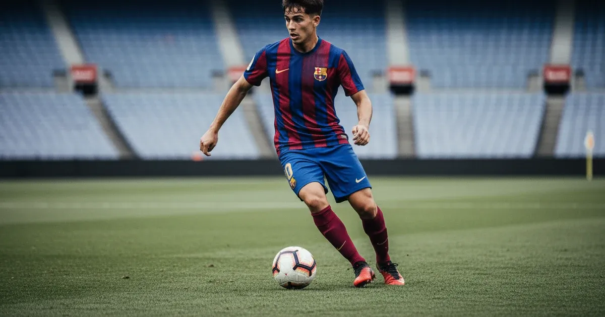 Fermín López trafi do Londynu? Arsenal oferuje fortunę za nową gwiazdę Barcelony