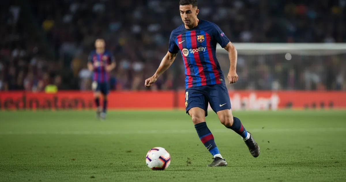 Ferran Torres trafi do Paryża? Hiszpan przerywa milczenie w sprawie transferu