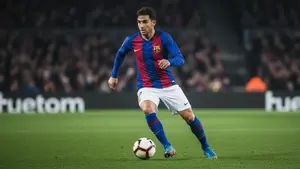 Ferran Torres wróci do Londynu? Arsenal może wykorzystać tajną klauzulę Barcelony