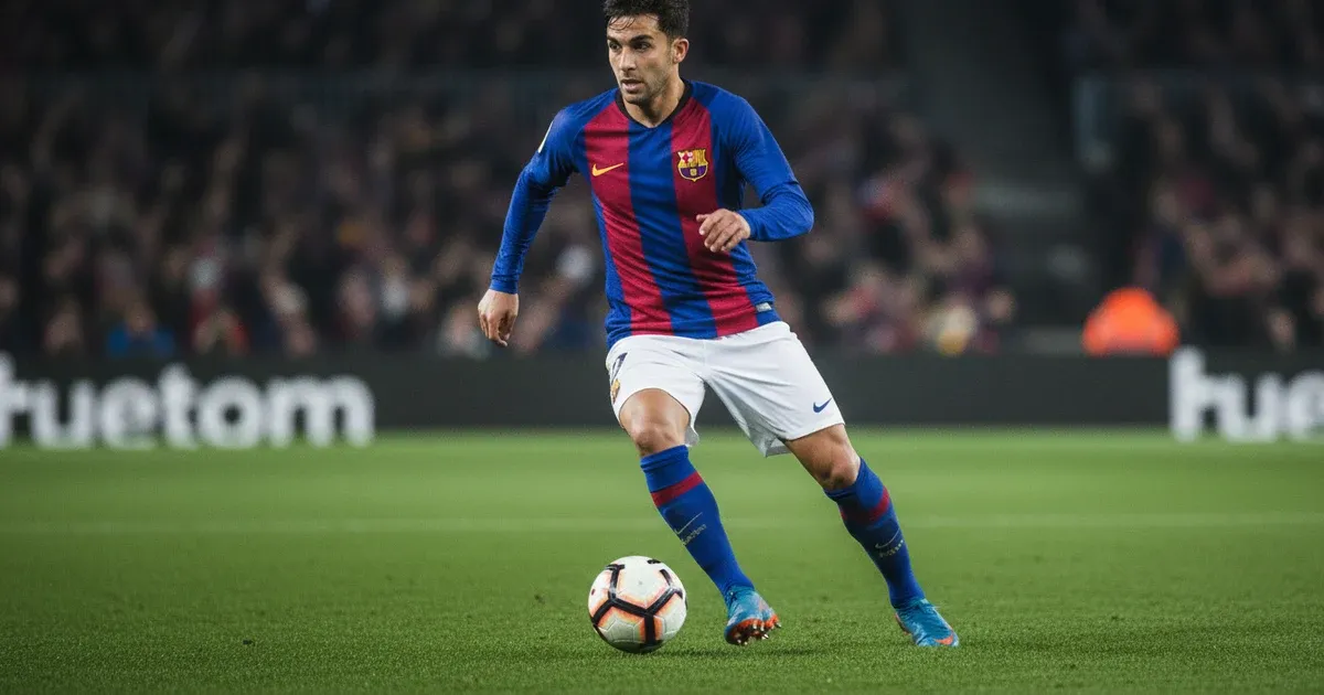 Ferran Torres wróci do Londynu? Arsenal może wykorzystać tajną klauzulę Barcelony