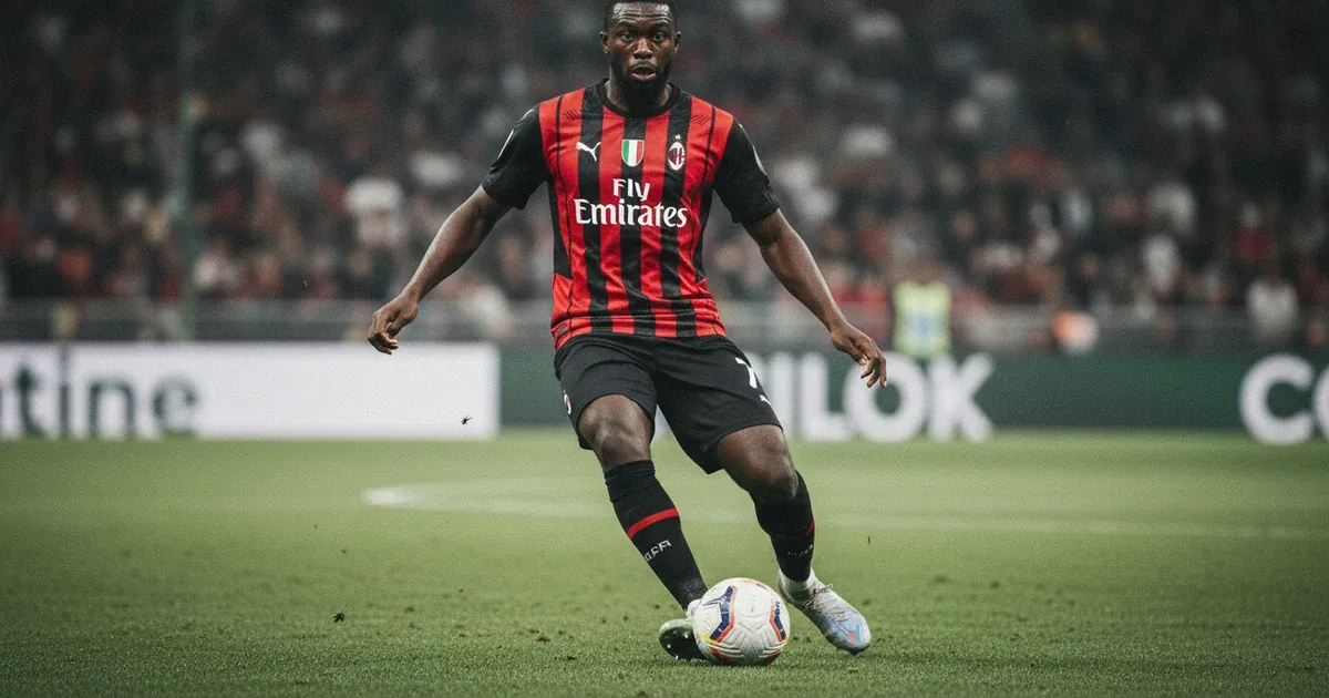 Powrót do Anglii kluczem do kadry? Fikayo Tomori na celowniku potęg Premier League