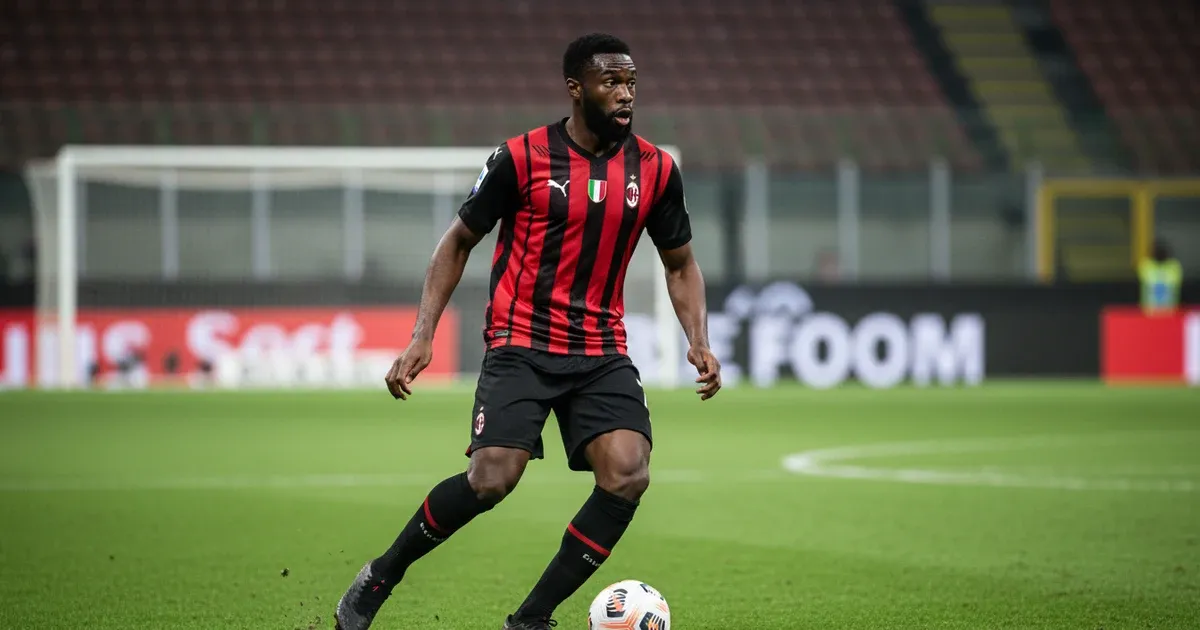 Fikayo Tomori opuści Mediolan? Anglik może trafić do saudyjskiej potęgi za bezcen