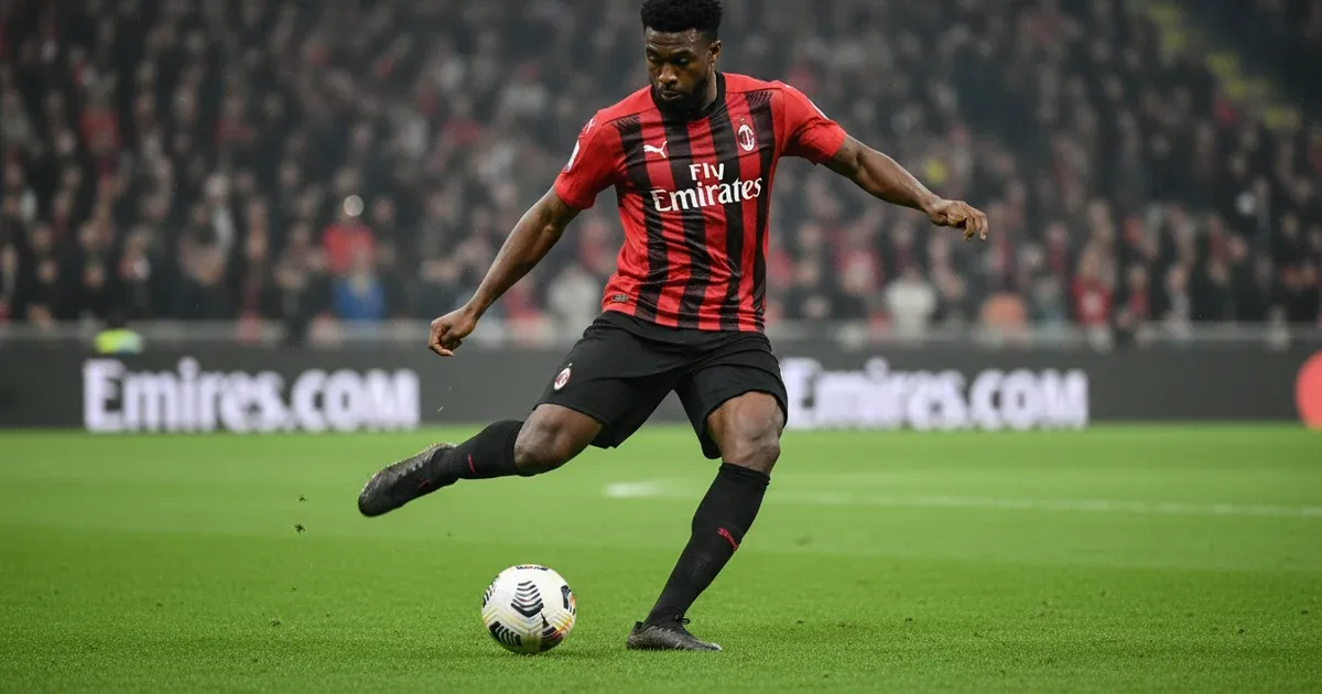 Wymiana na szczycie Serie A? Milan i Lazio negocjują głośny transfer Tomoriego