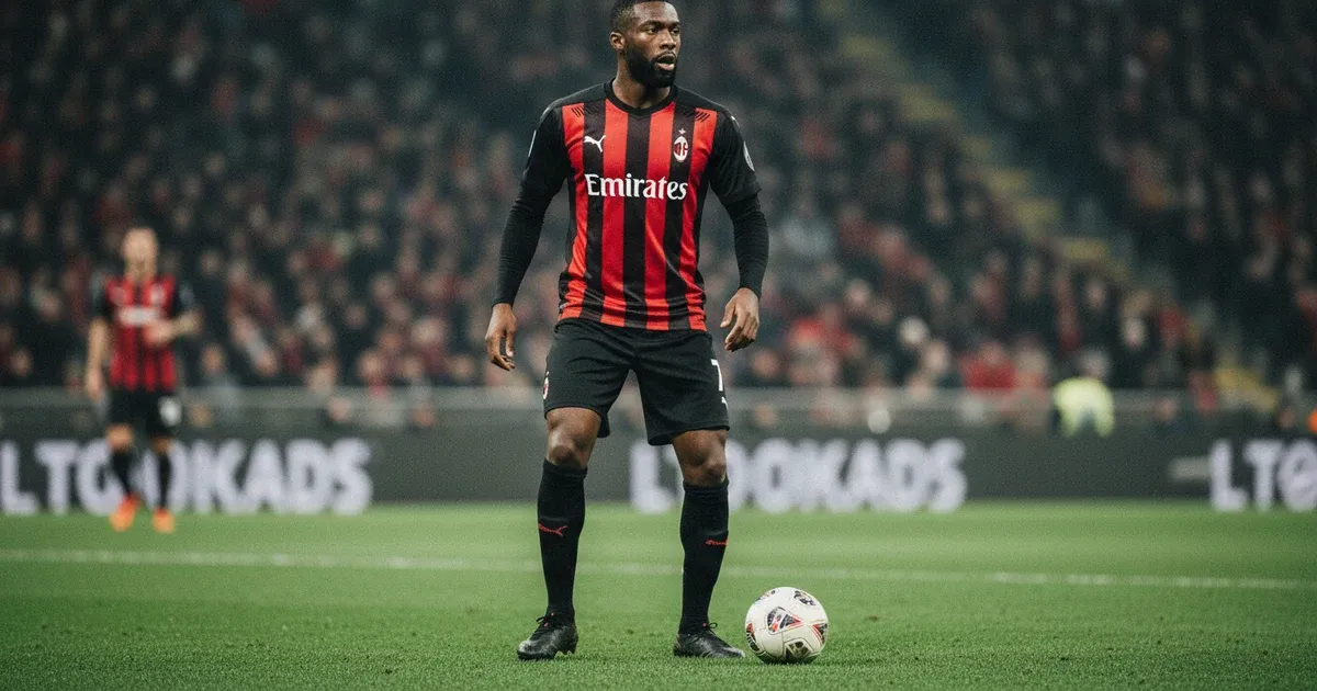 Tomori wróci do Premier League? Manchester United nawiązał kontakt z Milanem