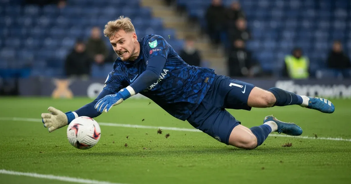 Kolejne przetasowania w Chelsea. Bramkarz za 24 miliony euro naciska na transfer do Francji
