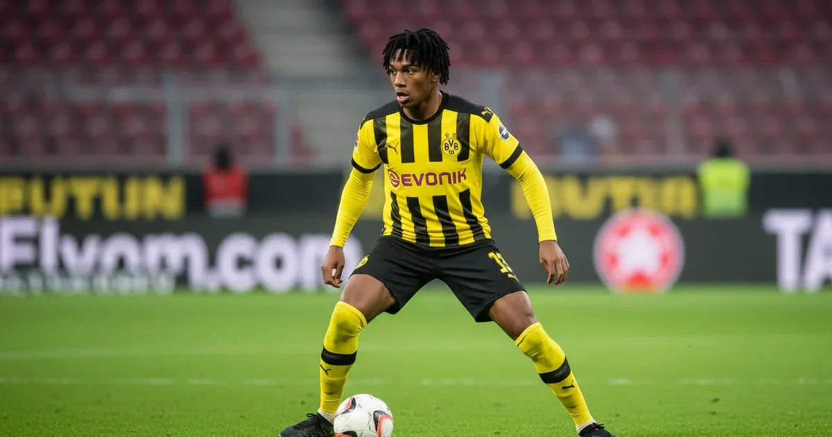 Filippo Mané na celowniku włoskiego potentata. Obrońca Borussii Dortmund może wrócić do ojczyzny