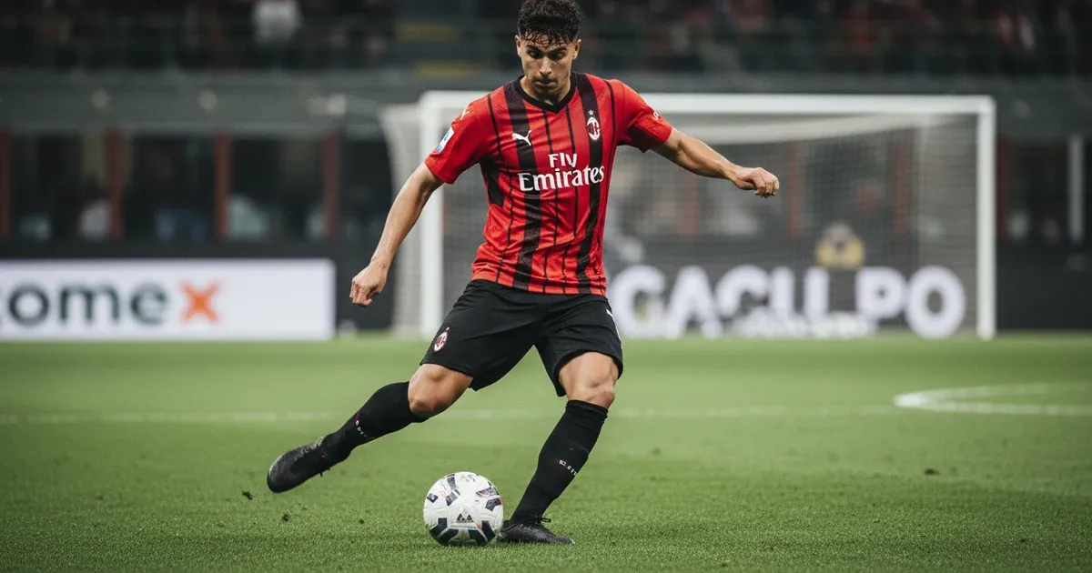 Ruben Amorim zablokował transfer. Filippo Terracciano zostaje w Milanie mimo ofert