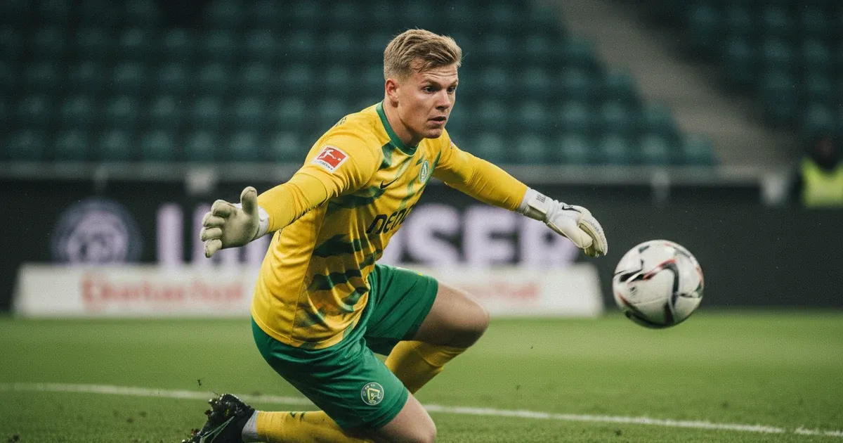 Wielki konflikt w szatni! Niemiecki bramkarz blisko transferu do uczestnika Bundesligi