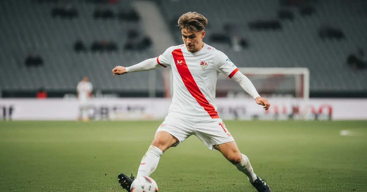 Złoto MŚ U-17, Puchar Niemiec i już chce go pół Europy. Kim jest 19-latek, o którym mówią wszyscy?