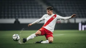 Czy Finn Jeltsch trafi do Madrytu? Niemiecki talent na celowniku Jose Mourinho