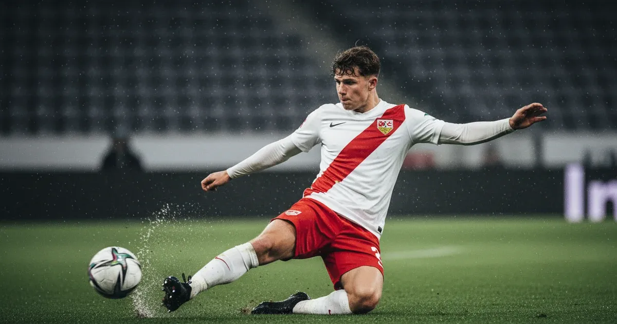 Czy Finn Jeltsch trafi do Madrytu? Niemiecki talent na celowniku Jose Mourinho