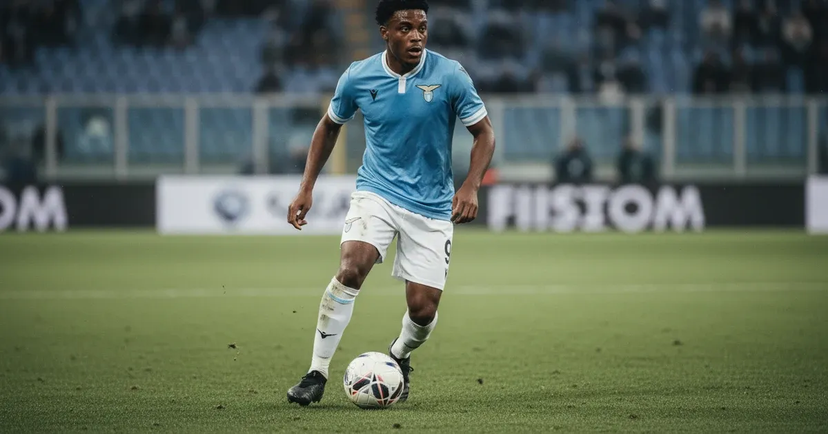 Manchester United obserwuje sytuację w Rzymie. Fisayo Dele-Bashiru może wrócić do Anglii