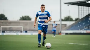 Fisnik Asllani rozchwytywany przez potęgi. Niemiecki klub odrzucił ofertę transferu