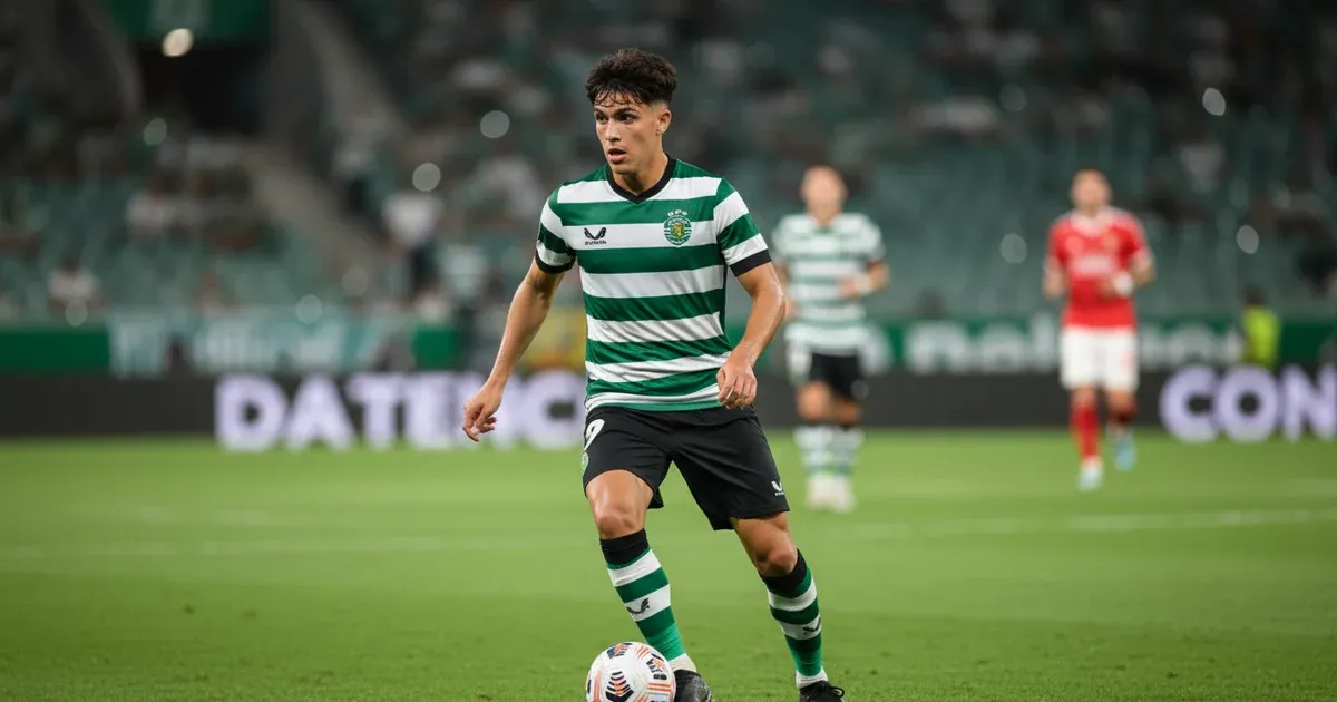 Flávio Gonçalves trafi do Premier League? Manchester United i Chelsea szykują 60 milionów euro