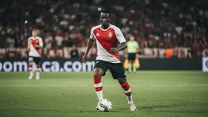 Fenerbahçe bada grunt pod wielki transfer. 50 milionów euro za gwiazdę Monaco