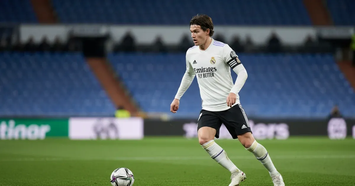 Gwiazda Realu Madryt na wylocie? Hiszpan może przenieść się do Premier League