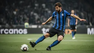 Doświadczony obrońca opuszcza Inter. Włoski klub włącza się do walki o weterana