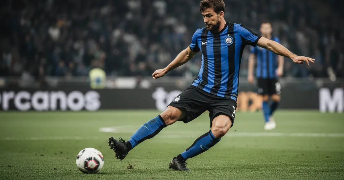 Doświadczony obrońca opuszcza Inter. Włoski klub włącza się do walki o weterana