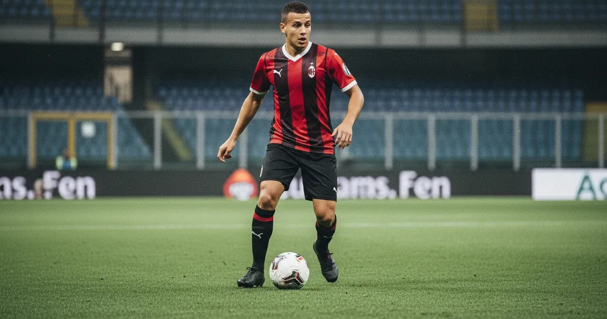 Wielki powrót i natychmiastowe odejście? 18-letni talent Milanu na rozdrożu