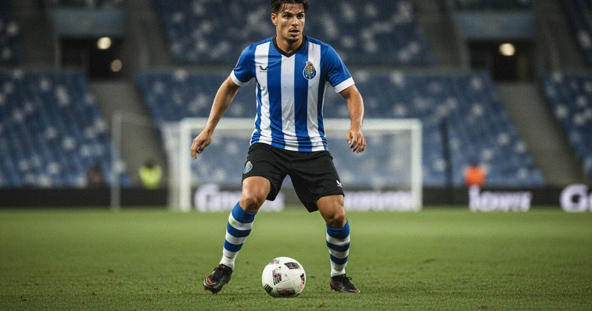 Niespodziewany ruch beniaminka Premier League! Gwiazda portugalskiego giganta na celowniku