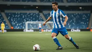 Francisco Moura nie dla Deportivo? Hiszpanie wybrali tańszą opcję z Rzymu