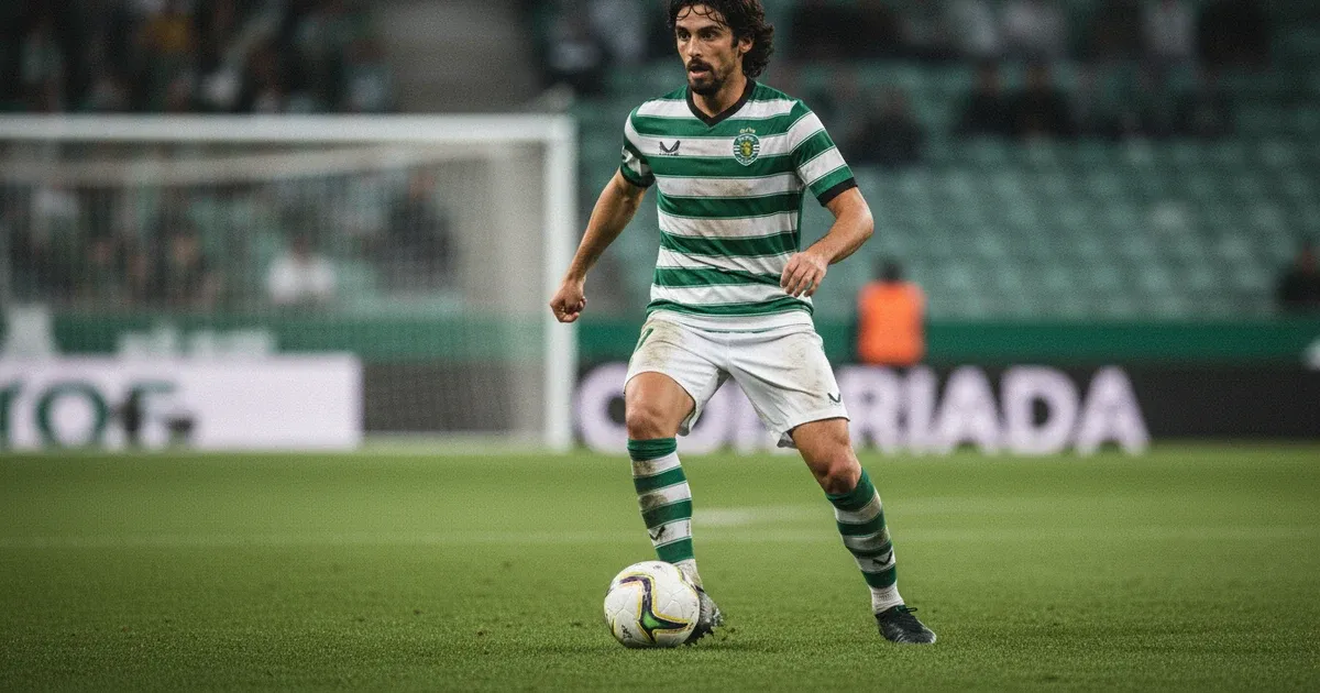 Gwiazda Sportingu na celowniku gigantów. Czy 50 milionów euro wystarczy do transferu?