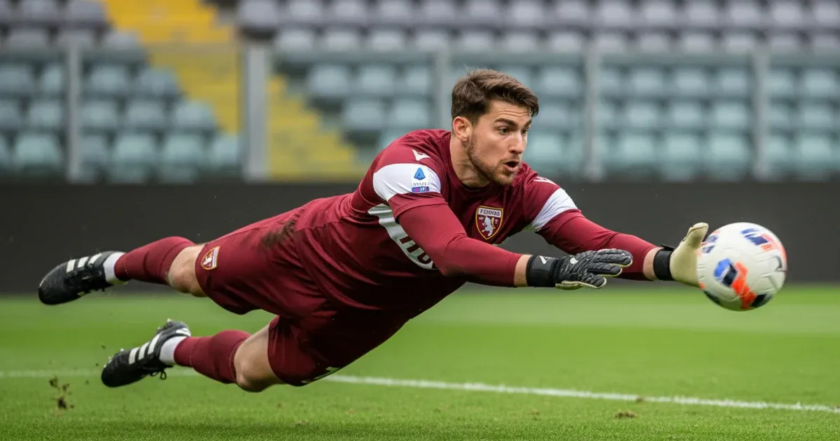 Bolesny zwrot akcji! Bramkarz z Serie A nie wróci do ojczyzny przez jeden szczegół