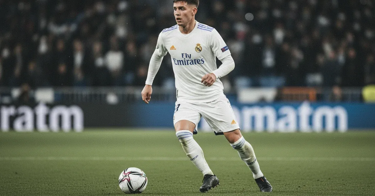 Zaskakująca oferta Realu Madryt! Argentyński talent może trafić do włoskiego giganta