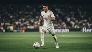 Wielki talent nie przekonał Mourinho! Argentyńczyk za 45 mln euro może opuścić Real Madryt