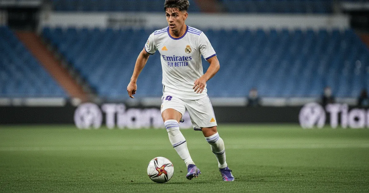 Mastantuono trafi do Serie A? Real Madryt stawia jeden twardy warunek