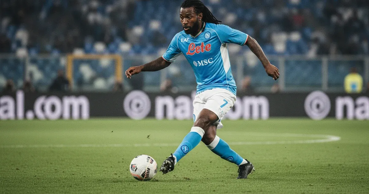 Gwiazda Napoli na wylocie? Turecki klub oferuje fortunę za pomocnika