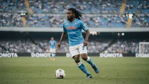 Koniec pewnej ery w Neapolu? Frank Anguissa może trafić do ligowego rywala za darmo