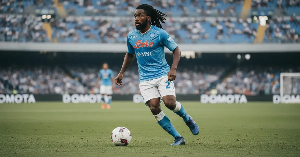 Koniec pewnej ery w Neapolu? Frank Anguissa może trafić do ligowego rywala za darmo