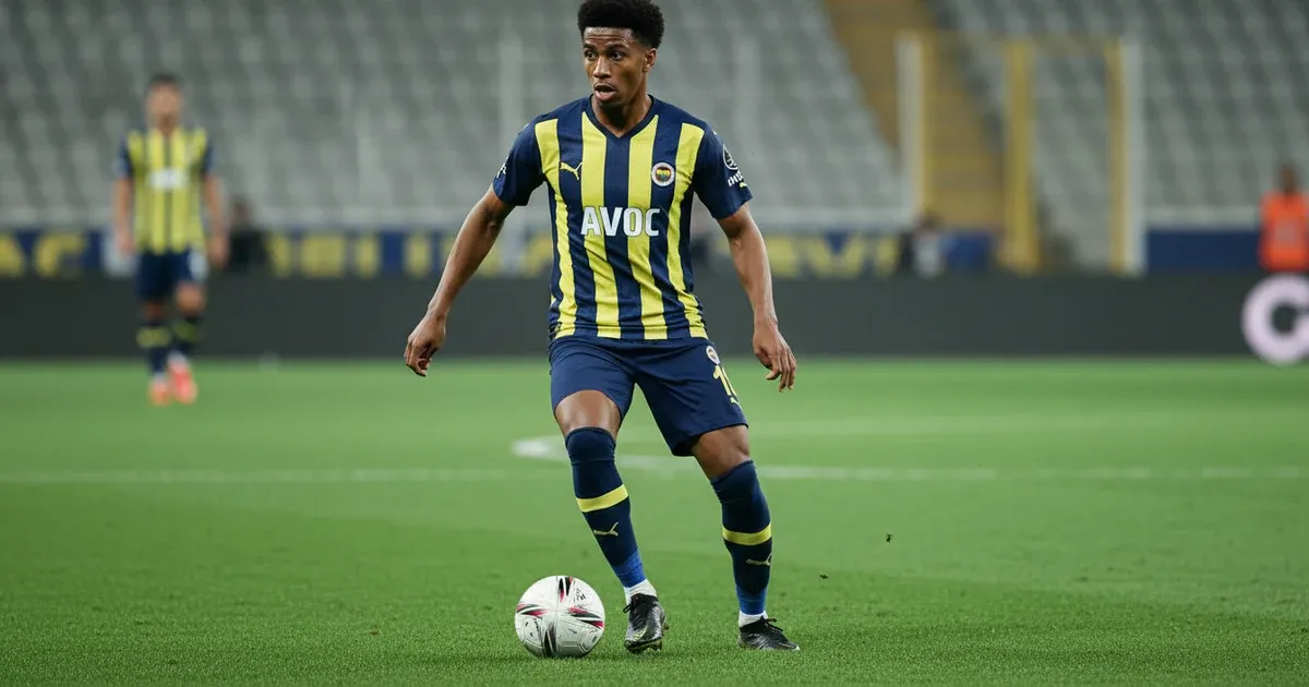 Zgoda na obniżkę pensji! Fred może opuścić Fenerbahçe na rzecz brazylijskiego klubu