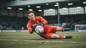 Zaskakujący ruch Liverpoolu! Angielski bramkarz podpisał nowy kontrakt do 2029 roku