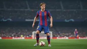 Liverpool wykłada 40 milionów euro. Barcelona odrzuciła ofertę za Frenkiego de Jonga