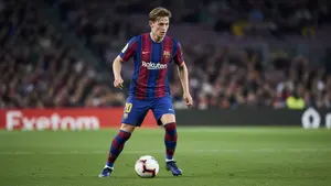 Juventus traci dystans? Manchester United faworytem w wyścigu o pomocnika Barcelony